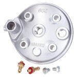 Naraku Cylinder head, 50cc, Minarelli AM6 (Ears)