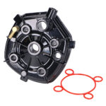 Cylinder head, 50cc, Piaggio / Gilera / Aprilia (Piaggio), LC