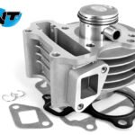 TNT Cylinder kit, 50cc, China-scooter 4-S 50cc / Kymco 4-S / SYM 4-S