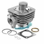 TNT Cylinder kit, 50cc, Peugeot Horizontal AC
