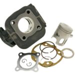 101 Octane Cylinder kit, 50cc , Minarelli Vertical AC