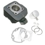 101 Octane Cylinder kit, 50cc , Peugeot Vertical AC