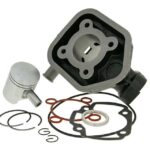 101 Octane Cylinder kit, 50cc , Peugeot Vertical LC