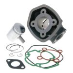 101 Octane Cylinder kit, 50cc , Piaggio / Gilera / Aprilia (Piaggio), LC