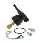 Manual choke, for PHVA (Dellorta and others) carburetor