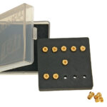 Naraku Main Jet set, M4, #80 - #98 (10 pcs), Fits: Keihin