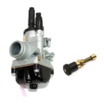 Tec-X Carburator, 19,0mm, (PHBG), Manual- & Wire choke