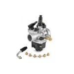 TNT Racing Carburettor 17,5mm, "PHVA", Manual choke