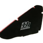 Naraku Air filter, Double Layer, Gilera PureJet / Piaggio NRG, MC2-3, PureJet