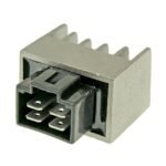 Regulator, 2-rows 4-pins, Aprilia Morini / Honda 2-S / Peugeot 2-S