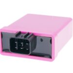 CDI Unit Racing, Unrestricted, Minarelli Horizontal 04-, (cable Blue/White)