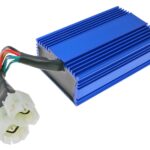 Naraku CDI Unit Racing, Unrestricted, China-scooters 4-S 50cc, (AC)