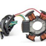 Tec-X Stator, Ducati-model, Minarelli AM6 / Derbi motor EBE, EBS D50B