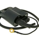 CDI-Ignition coil, Gilera- / Piaggio-scooters 50cc 2-S