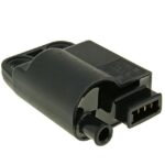 CDI-Ignition coil, Aprilia- / Gilera- / Piaggio-scooters 50cc 2-S