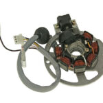 Naraku Stator, Minarelli Horizontal-, Vertical-cylinder 03-, Aprilia / MBK / Yam