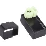 CDI Unit, 2-plug, China-scooters 4-S 50cc HT50QT, QM50QT, (DC)