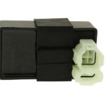 CDI Unit, 2-plug, Keeway RY6 2-S / Bennelli 49X 2-S, (DC)