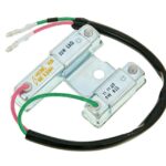 Light resistor, China-scooters 4-S