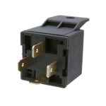 Starter relay, Universal, 12V 40A,  Minarelli-type / Peugeot