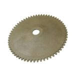 Fixed half pulley, China-scooters 4-S / Kymco 2-S / Pugot 4-S