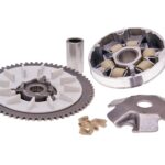 Variator kit, Complete, China-scooters 4-S / Kymco 4-S / Peugeot 4-T