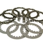 Clutchdisk set reinfoced, Derbi Senda '98->