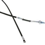 Rear drum cable, China-scooters 4-S 50cc, l. 190cm