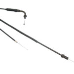 Throttle cable, Aprilia SR 50 LC  03- , Carburetor-model