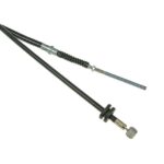 Rear brake cable, Perugeot Speedfight 1 & 2 & 3, Trekker, TKR, Vivacity