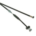 Rear brake cable, Gilera Strom 07- / Piaggio NRG, THP