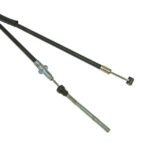 Rear brake cable, MBK Ovetto 2-S / Yamaha Neos 2-S