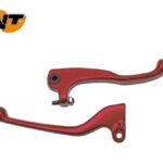 TNT Lever set, Red, Aprilia RX,SX 06-10 / Derbi Senda DRD Racing 04-08