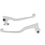 TNT Lever set, White, Yamaha DT 50 R, SM, Yamaha DT 50 X