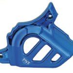 TNT Frontsprocket cover, Blue, AM6