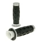 Grip set, Custom, inc. Throttle tube, Universal