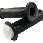 Grip set, Street, inc. Throttle tube, Universal