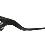 Tec-X Brake lever, Black, Aprilia RX,SX 11- / Derbi Senda 11- / Gilera RCR,SMT 1