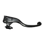 Tec-X Brake lever, Black, Derbi Senda DRD Racing 11- / Drac Supermoto RS