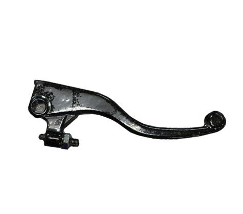 307-1009-0.jpg Tec-X Brake lever, Black, Derbi Senda DRD Racing 11- / Drac Supermoto RS - Image 1