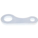 Side stand spring-plate, Aprilia RX,SX 06- / Derbi Senda 00- / Gilera RCR,SMT 03