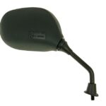 Mirror, Right, Universal, Black, M8 (right)