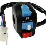 Switch assy, Left, Universal