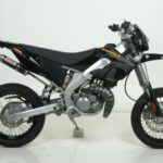Gianelli Enduro 2T Exhaust (E-app.), Derbi Senda DRD Pro 06- (Right side)