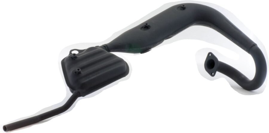 308-0702.JPG Tec-X Exhaust, oem, Suzuki PV50 - Image 1