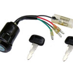 Tec-X Ignition switch, Honda Z50