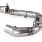 FMF YAMAHA YZ450F 18 TITANIUM MGBMB HDR W/MID PIPE