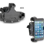 Givi Universal smartphone holder dimensions 144x67 - 178x90mm