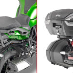 Givi Specific Monorack arms H2 SX 18