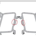 Givi support hook bag